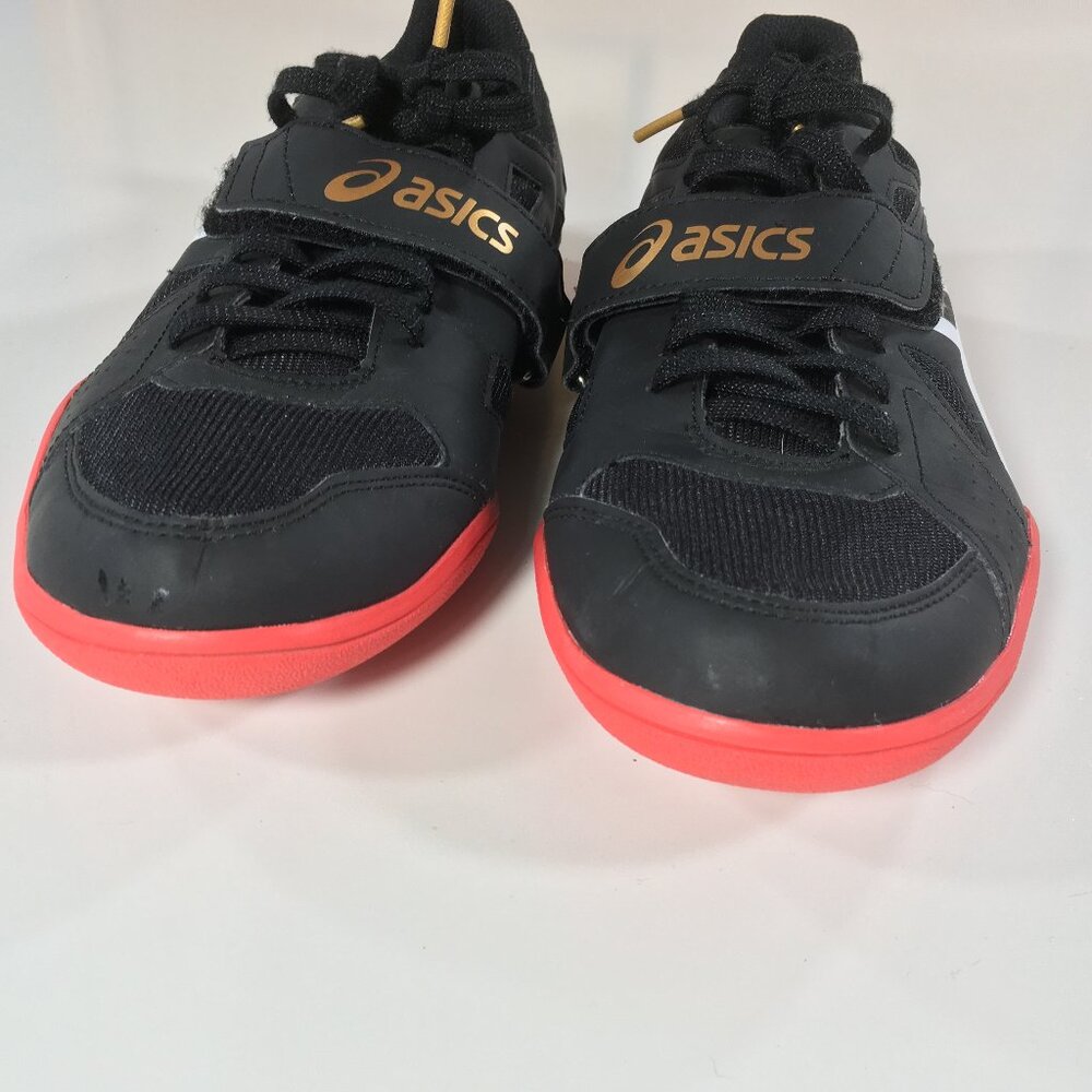 Asics Hyper Throw 3 Track And Field Shoes Mens Sz… - image 7